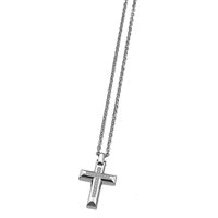 Collana Zancan Uomo in Acciaio EHC055 - EHC055